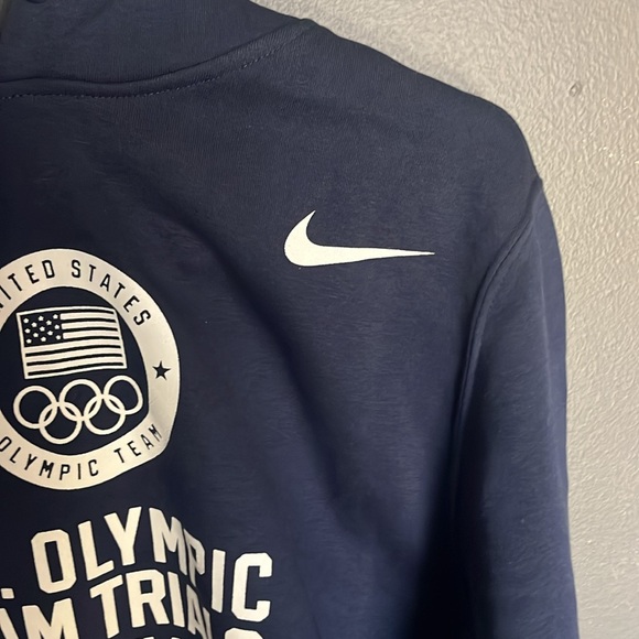 Men’s Nike new with tags USA Olympic wrestling team trials hoodie. - Picture 3 of 7